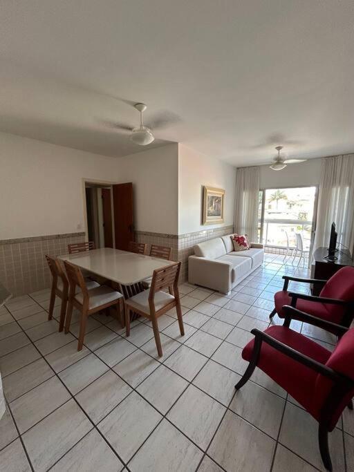 Apartamento De 3 Quartos Na Praia Da Fonte Guarapari Exterior foto